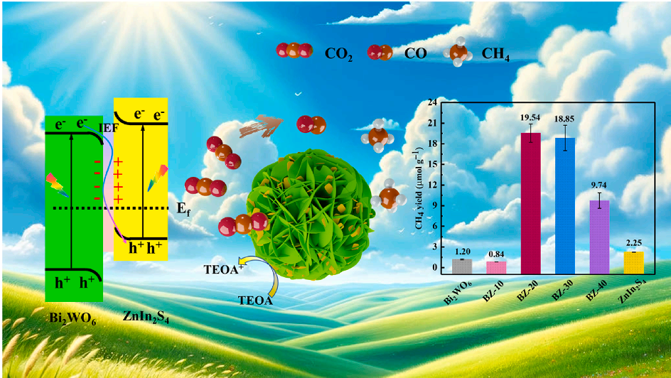 能機學院在氨燃燒和二氧化碳轉化方面研究取得重要成果