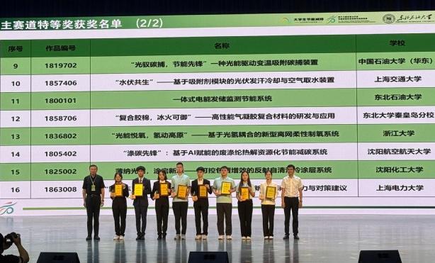 六新引領繪新篇 | 喜獲全國特等獎，社會實踐類全國唯一！